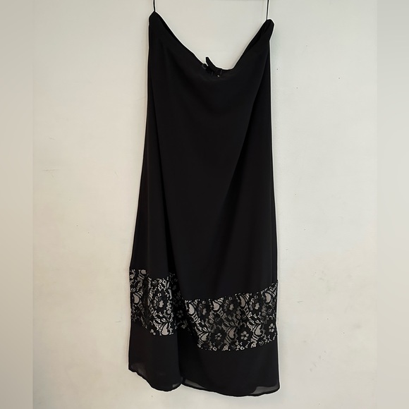Dresses & Skirts - Maxi Chiffon & Lace Classic Skirt